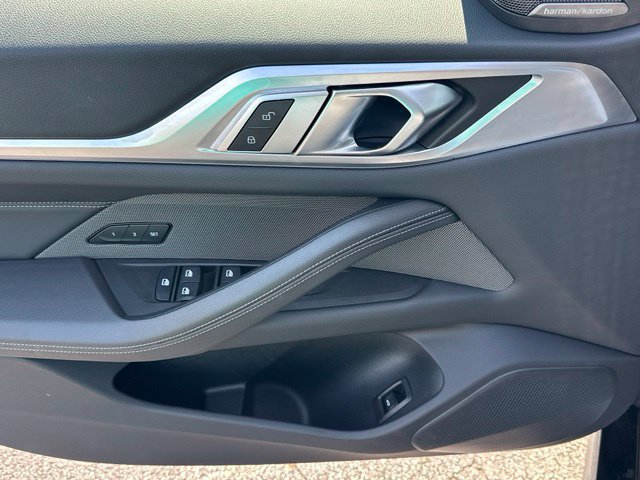 Used 2023 BMW i4 eDrive40 w/ M Sport Package RWD image 20