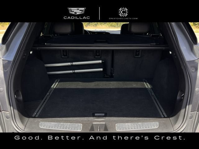 Certified 2024 Cadillac XT5 Premium Luxury AWD/4WD image 33