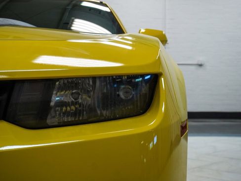 Used 2014 Chevrolet Camaro LS image 37