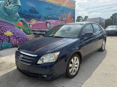 Used 2005 Toyota Avalon XLS