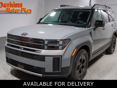 Used 2025 Hyundai Santa Fe XRT