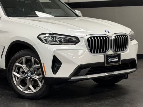 Used 2023 BMW X3 xDrive30i w/ Convenience Package w/ZPA image 3