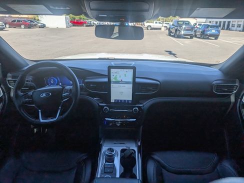 Used 2023 Ford Explorer ST w/ Equipment Group 401A image 15