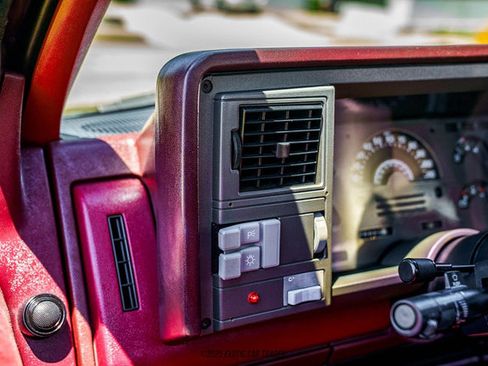 Used 1990 Chevrolet Silverado 1500 454 SS image 56