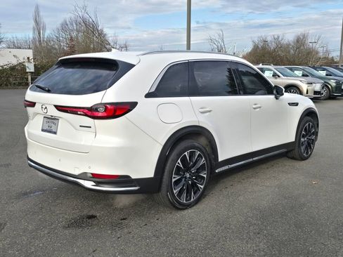 Used 2024 MAZDA CX-90 Plug-In Hybrid w/ Premium Plus image 7