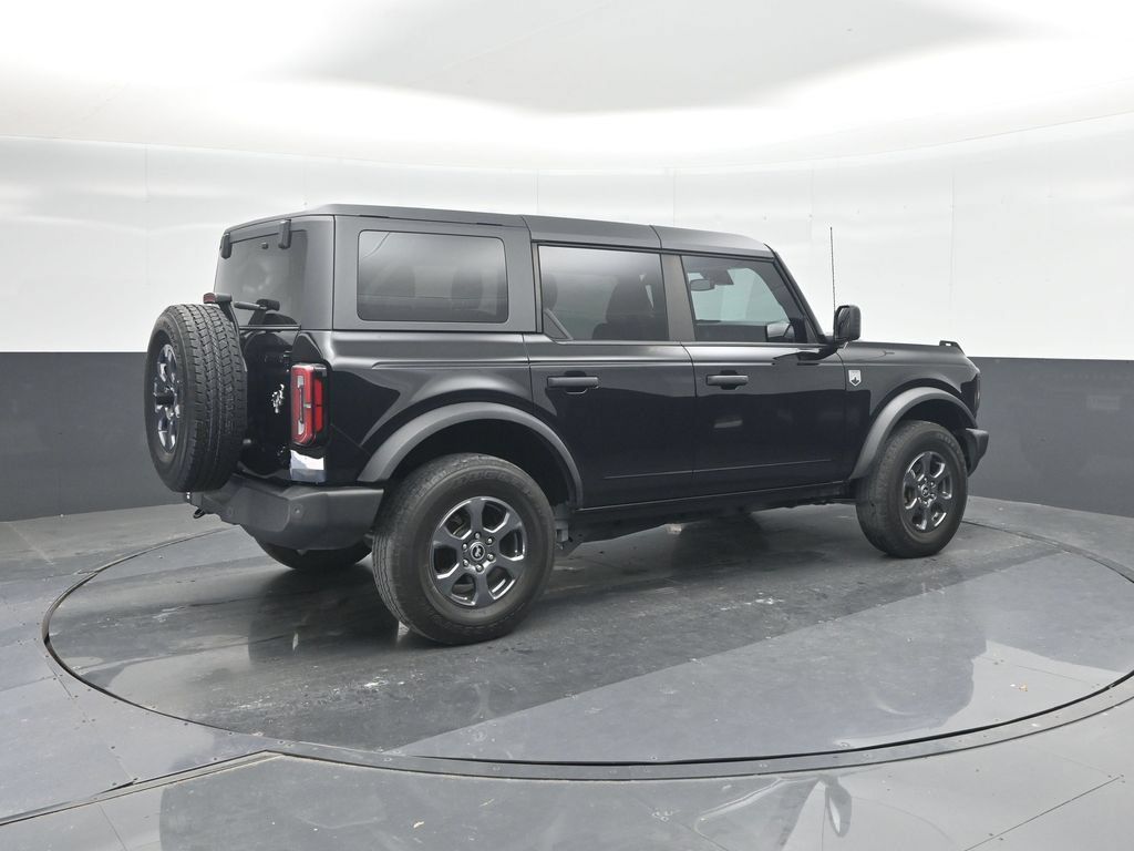 Used 2024 Ford Bronco Big Bend AWD/4WD image 15