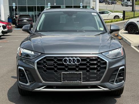 Used 2025 Audi Q5 2.0T Premium Plus AWD/4WD image 2
