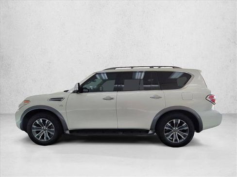 Used 2019 Nissan Armada SL w/ Premium Package RWD image 9