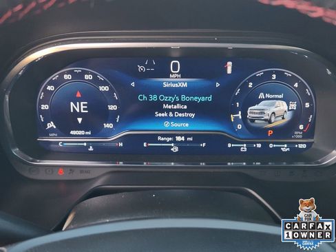 Used 2024 Chevrolet Suburban RST w/ Luxury Package image 21