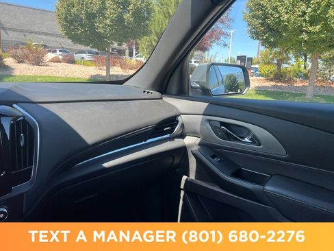Used 2023 Chevrolet Traverse LT w/ LPO, Floor Liner Package AWD/4WD image 24