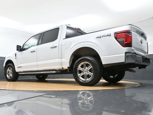 Used 2024 Ford F150 XLT w/ Equipment Group 302A MID AWD/4WD image 53