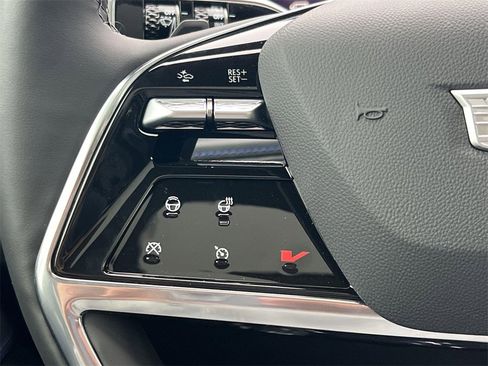 New 2026 Cadillac Escalade IQL Sport 1 w/ LPO, ONYX Package image 13