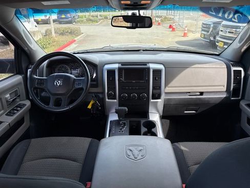 Used 2012 RAM 1500 Big Horn w/ Luxury Group AWD/4WD image 26