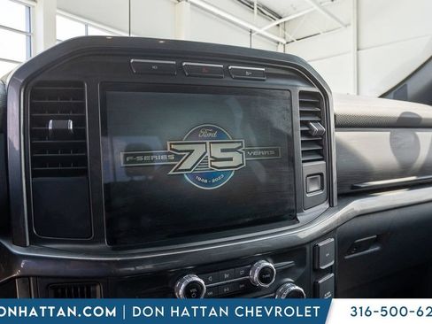 Used 2023 Ford F150 XLT w/ Equipment Group 302A High AWD/4WD image 7