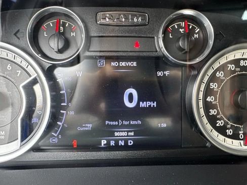 Used 2016 RAM 1500 Laramie w/ Convenience Group AWD/4WD image 42