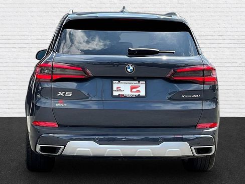 Used 2020 BMW X5 xDrive40i w/ Premium Package AWD/4WD image 5