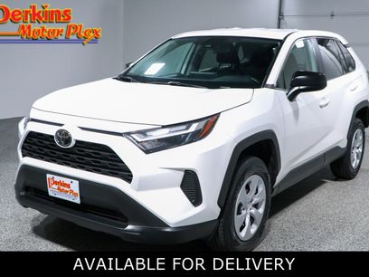 Used 2024 Toyota RAV4 LE