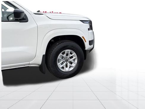 New 2026 Nissan Frontier S w/ S Utility Package image 8