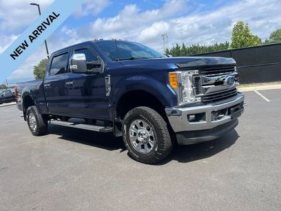 Used 2017 Ford F250 XLT w/ XLT Premium Package