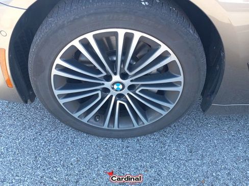 Used 2018 BMW 540i xDrive image 15