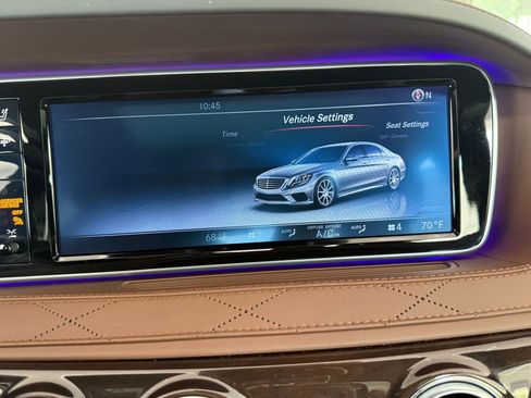 Used 2015 Mercedes-Benz S 63 AMG 4MATIC Sedan image 33