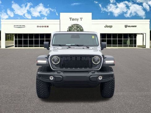 New 2026 Jeep Wrangler Unlimited Sport AWD/4WD image 2