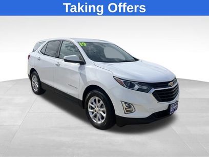 Used 2019 Chevrolet Equinox LT