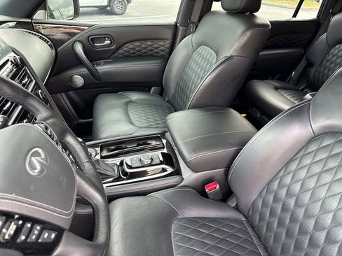 Used 2024 INFINITI QX80 Sensory w/ Cargo Package AWD/4WD image 21