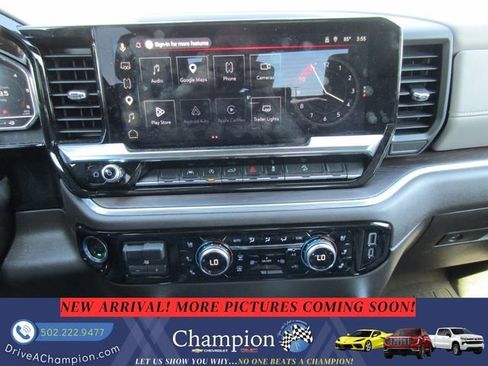 Certified 2025 GMC Sierra 1500 SLT w/ SLT Premium Package AWD/4WD image 20