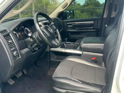 Used 2018 RAM 1500 Sport w/ Convenience Group AWD/4WD image 9