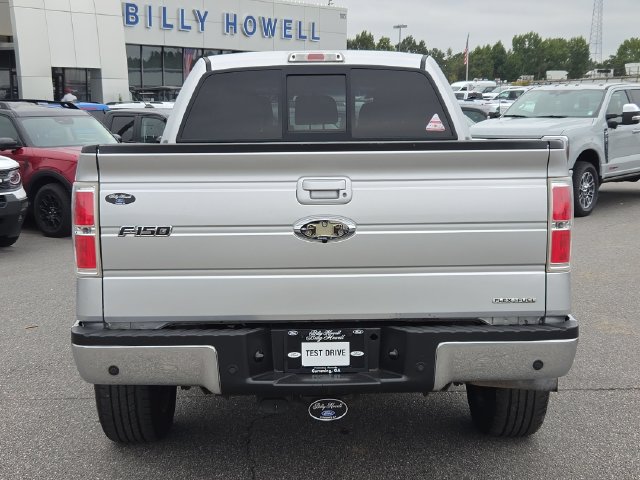 Used 2011 Ford F150 Lariat w/ Lariat Plus Pkg AWD/4WD image 4