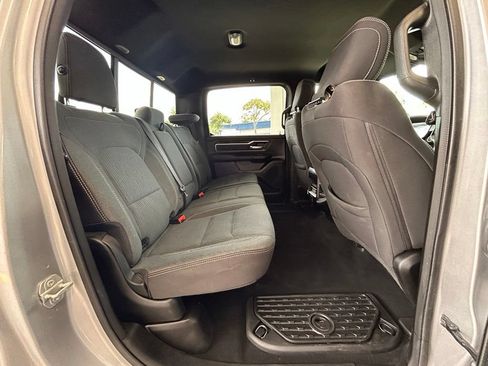 Used 2022 RAM 1500 Big Horn RWD image 34