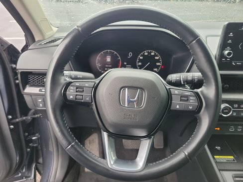Used 2025 Honda CR-V EX-L image 24