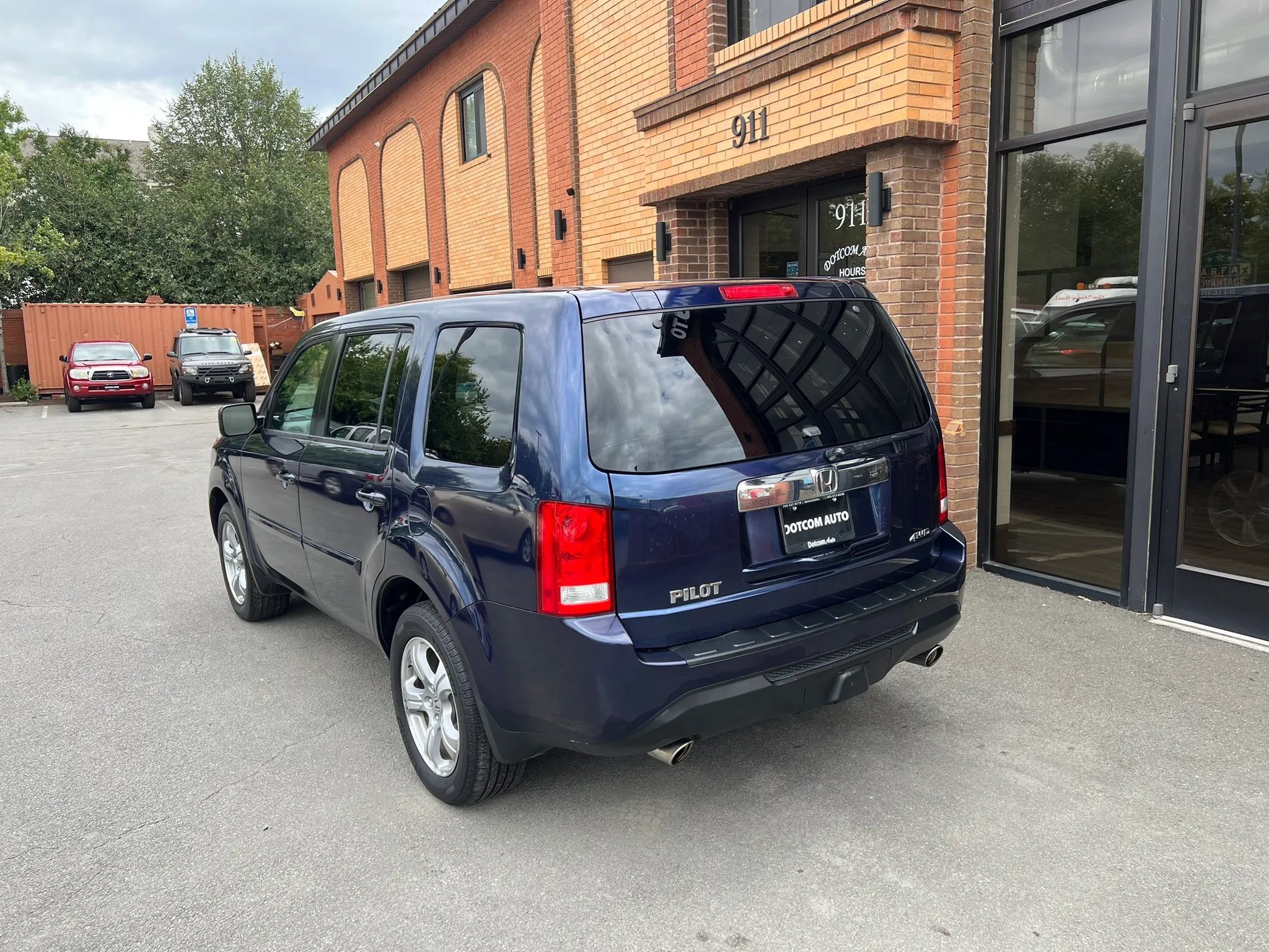 Used 2014 Honda Pilot EX image 5