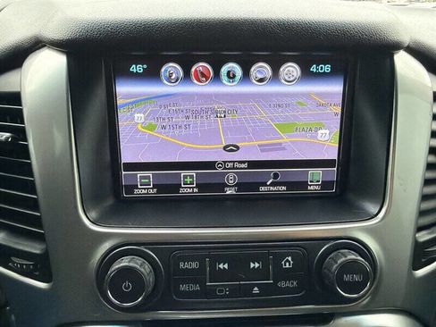 Used 2016 Chevrolet Tahoe LTZ image 29