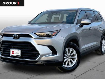 Certified 2024 Toyota Grand Highlander XLE