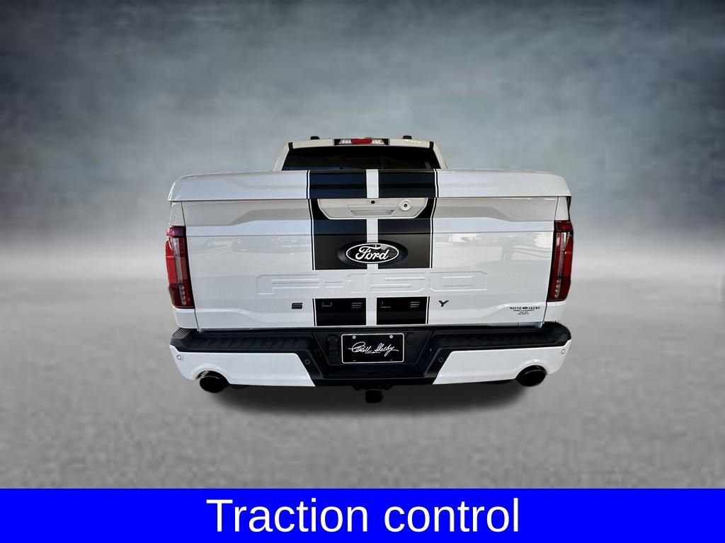 New 2026 Ford F150 Lariat w/ Equipment Group 501A Mid AWD/4WD image 5