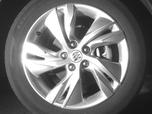 Used 2025 Buick Encore GX Preferred AWD/4WD image 13