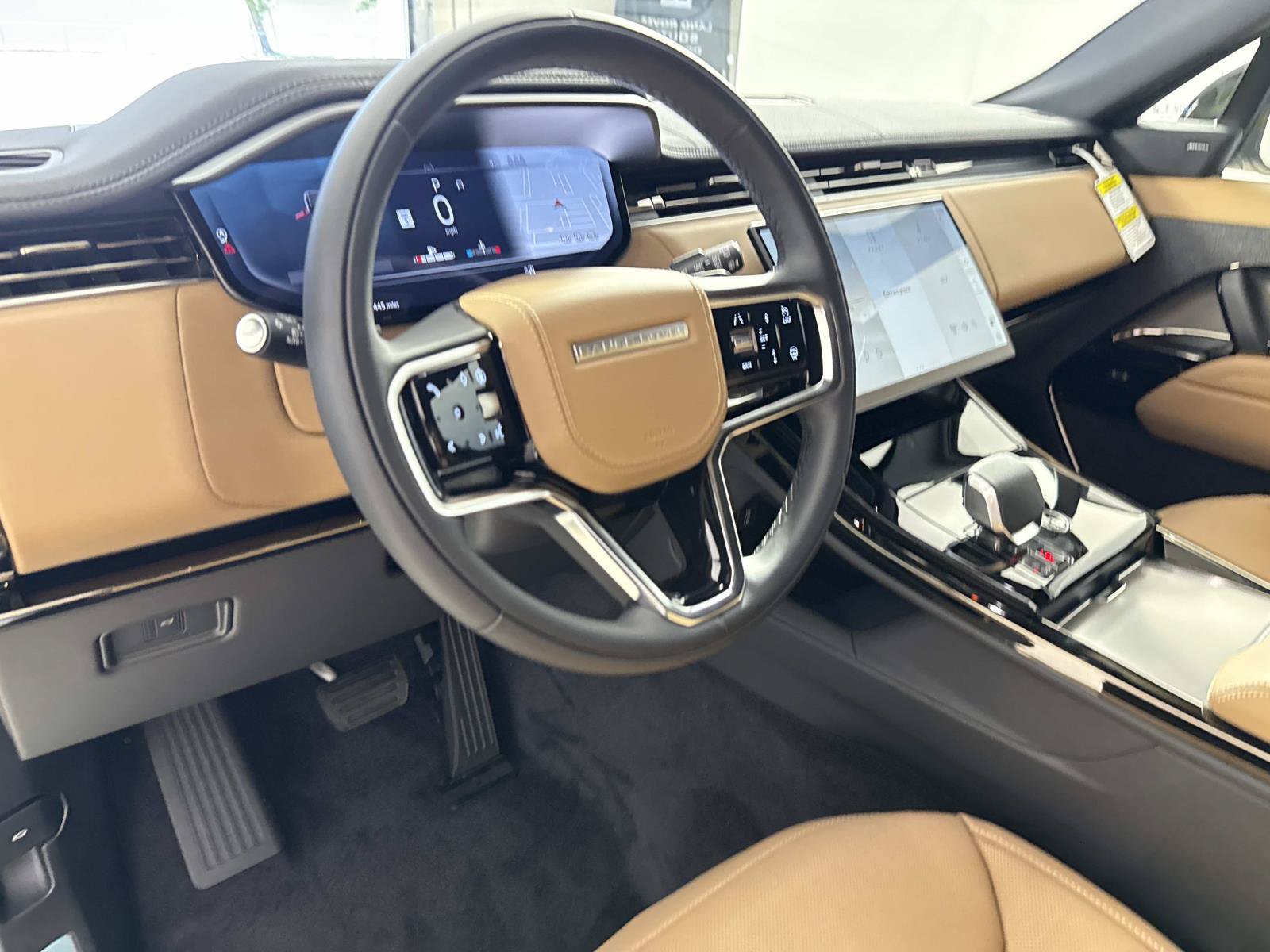 New 2027 Land Rover Range Rover Sport SE AWD/4WD image 23
