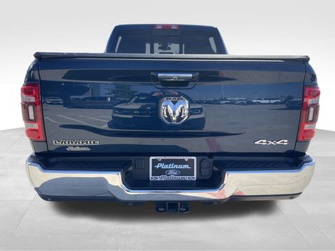 Used 2022 RAM 3500 Laramie image 3