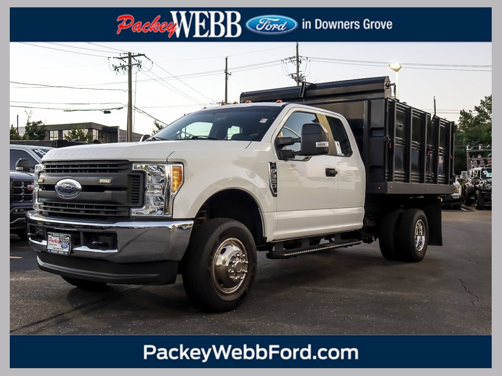 Used 2017 Ford F350 XL w/ Power Equipment Group AWD/4WD image 1