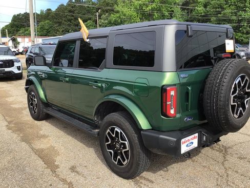 Certified 2023 Ford Bronco Outer Banks AWD/4WD image 13