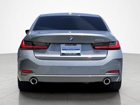 Used 2024 BMW 330i Sedan w/ Convenience Package RWD image 4