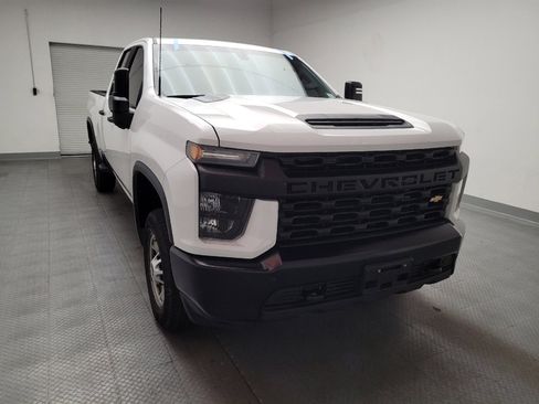 Used 2022 Chevrolet Silverado 2500 W/T w/ WT Fleet Convenience Package RWD image 13