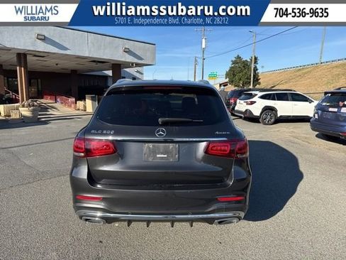 Used 2020 Mercedes-Benz GLC 300 4MATIC image 6