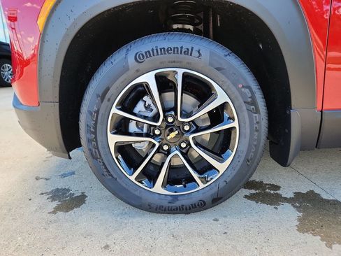 New 2026 Chevrolet TrailBlazer LT w/ Convenience Package AWD/4WD image 27
