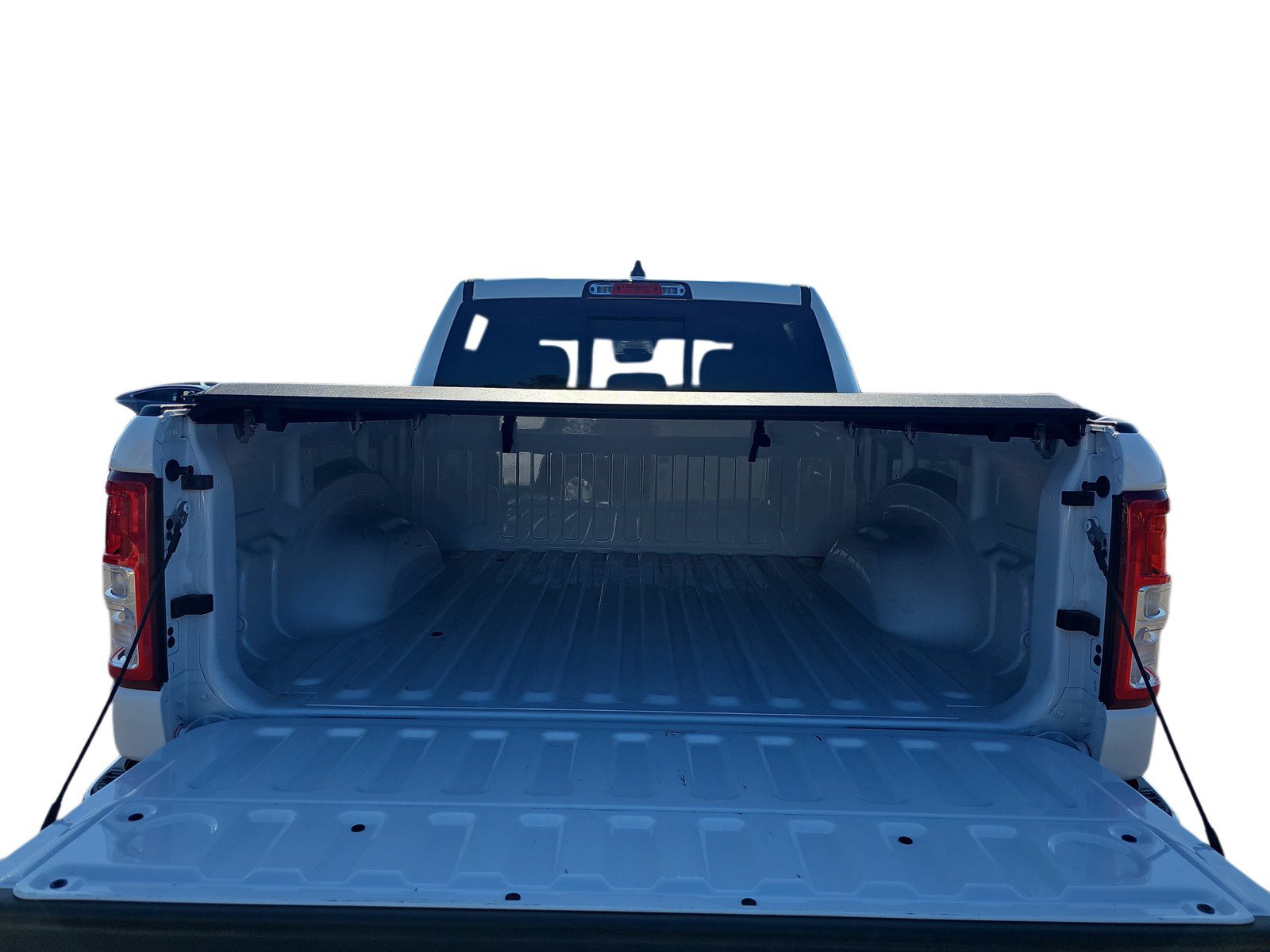 Used 2022 RAM 1500 Big Horn AWD/4WD image 26