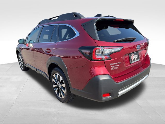 Certified 2025 Subaru Outback Limited AWD/4WD image 5