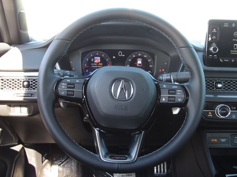 Certified 2026 Acura Integra A-Spec FWD image 24