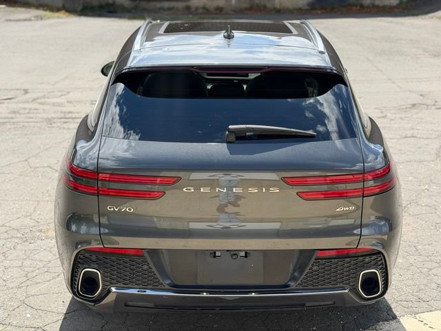 Used 2024 Genesis GV70 2.5T w/ Select Package AWD/4WD image 6